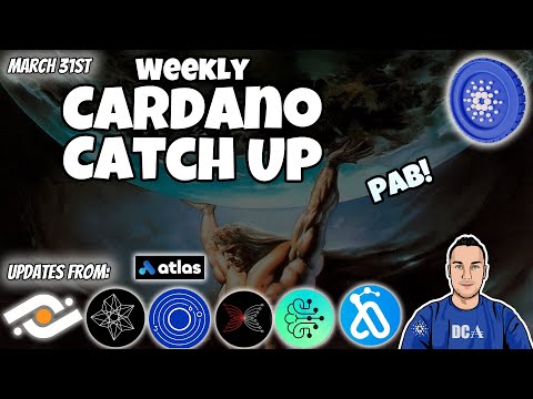 NEW Cardano Updates - Important Dev Tools & Project Updates