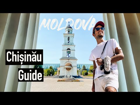 Chișinău, MOLDOVA 🇲🇩 VISITOR GUIDE | What to do in Chisinau