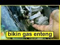 Bikin Tarikan Gas Vario Ringan