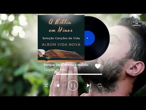 CD NOVA VIDA - COLEÇÃO CANÇÕES DE VIDA