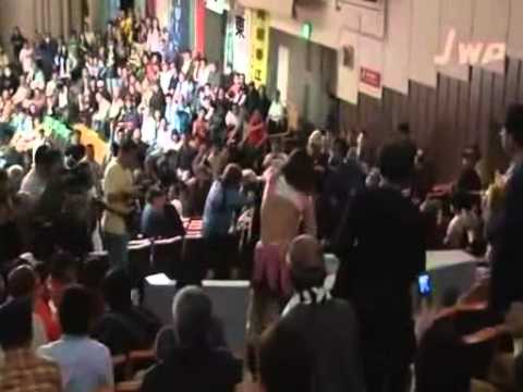 Arisa Nakajima vs Yumiko Hotta 4/14/13