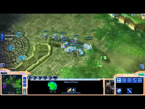 coLMinigun (P) vs. MoMaN (Z) - Top 200 KOTH