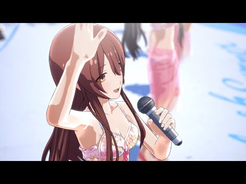 The iDOLM@STER Shiny Colors Multicolored Sky Shiny Colors