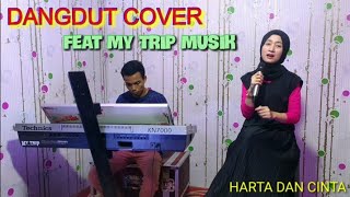Download lagu HARTA DAN CINTA - HAMDAN ATT || COVER SUCI AGUSTIN FEAT MY TRIP MUSIK || LAGU DANGDUT POPULER mp3