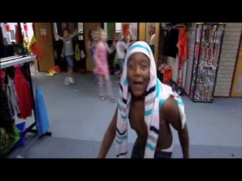 lipdub k-12 Dr Bosschool Utrecht Holland