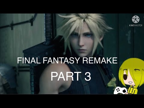 FINAL FANTASY.VII REMAKE INTERGRADE Ps5 PART 3