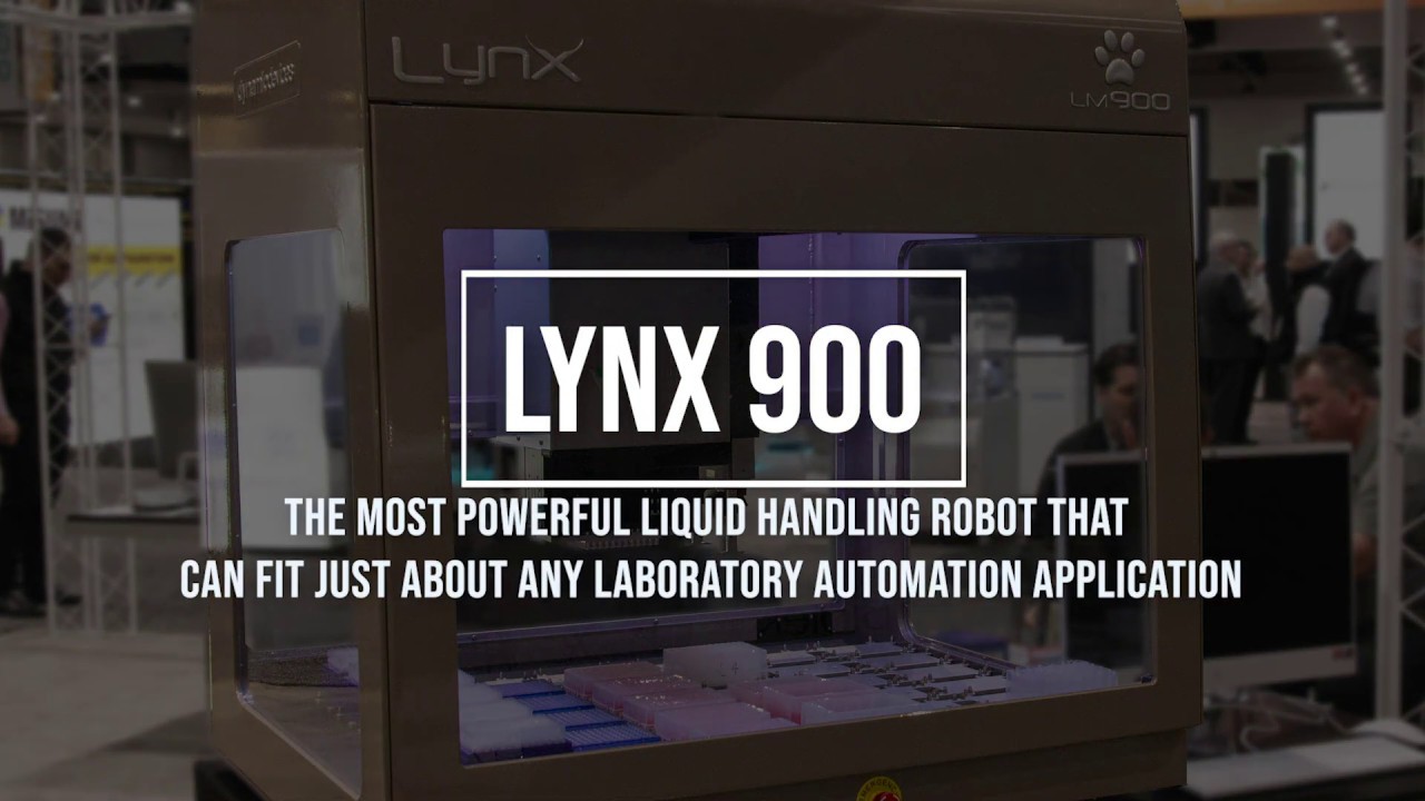 Dynamic Devices Lynx 900