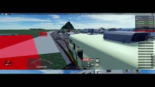 【白羽鉄道】雲来シャトルを運転！