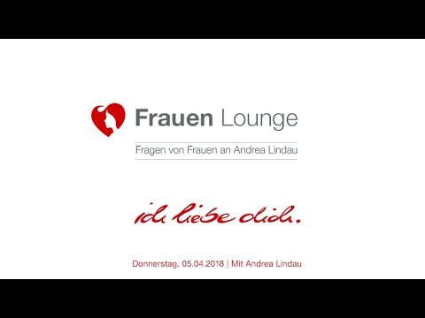 Wie Leben geht - FrauenLounge mit Andrea Lindau