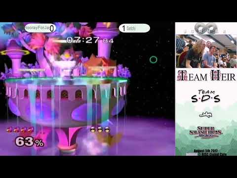 HoorayForJay vs Setchi - Pro Bracket