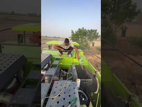 kartar 4000 combine harvester 🔥🚀 #shorts #combine #kartar4000 #harvester #farming #greenscreen