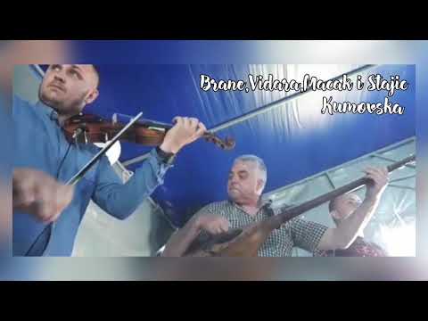 BRANE,VIDARA,MACAK I STAJIC // Kumovska - 2021.