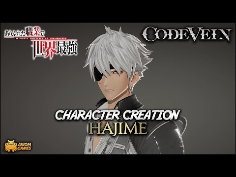 Steam Community :: Video :: Code Vein - Uraraka Ochaco Character