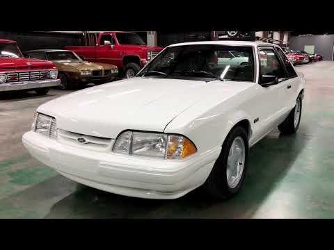 1993 Ford Mustang (CC-1383736) for sale in Sherman, Texas