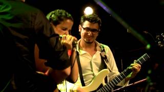 Sandra Vazquez & Bueytrio Band Tema 15 MARÍA DEL CAMPO