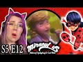 CONFESSING IT ALL?!? - Miraculous Ladybug S5 E12 REACTION - Zamber Reacts