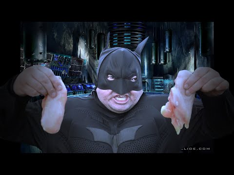 Batmans Kitchen - The Most Fried Chicken in The World