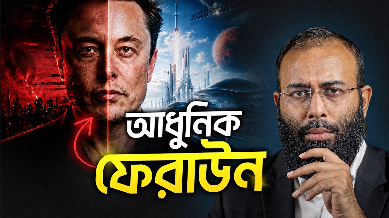 বিশ্বের সবচেয়ে ধনী ব্যক্তি, যাঁর ব্যাপারে আল্লাহ ১৪০০ বছর আগে সতর্ক করেছিলেন | Yahia Amin