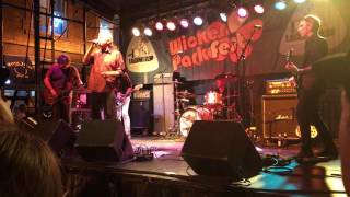 Guided By Voices GBV live Wicker Park Fest 7/29 Tenth Century
