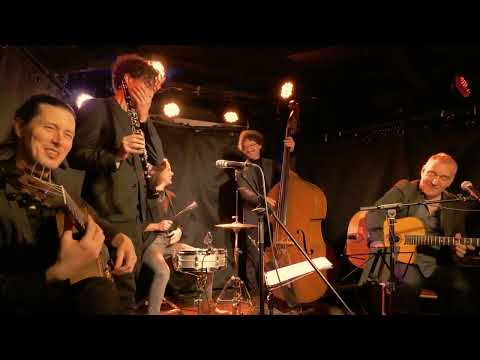 Palinka & Jazz Manouche Balkanique