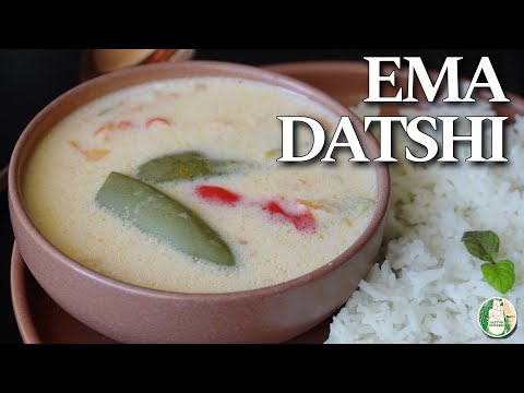 Ema Datshi Recipe || National Dish of Bhutan “Ema Datshi” It’s Soooo good! Best for winter season ||