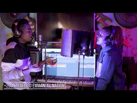 Mwinsha neka yesu  by Emmanuel Nations Ft Minister Divine 🔥