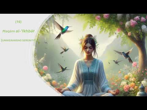 16- Maqām al ’Ikhbāt (Unwavering Serenity)