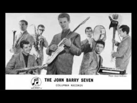 The John Barry Seven - Walk Don't Run