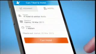 Download lagu Iklan Traveloka [Versi Tiket Pesawat   Hotel] mp3