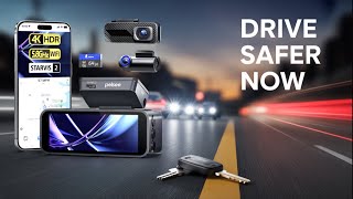 Pelsee P1 Pro Dashcam Review 🚗 Unboxing + Day & Night Footage Test
