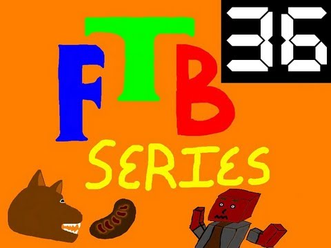 FTb #36 Supercharged Gravity gun, Sojourner's Staff, and Advanced Bee Machines