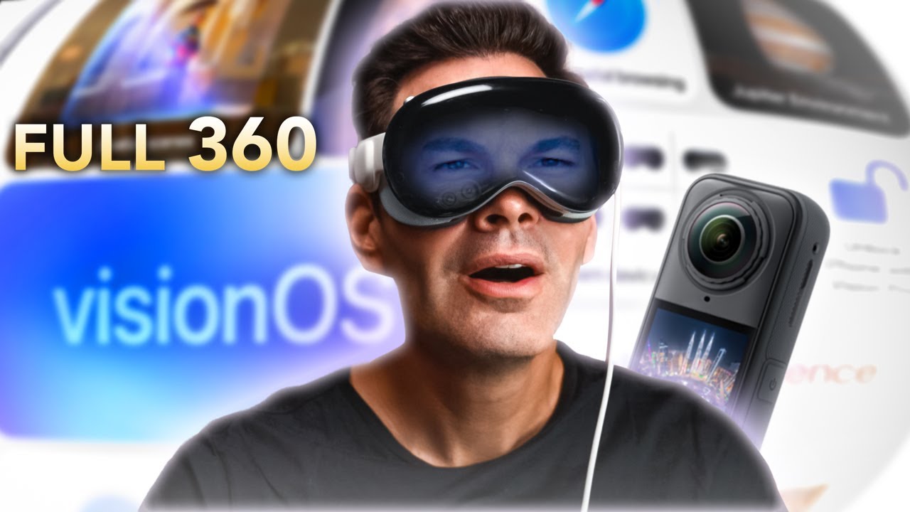VisionOS 26 Just Unlocked the Vision Pro’s Future