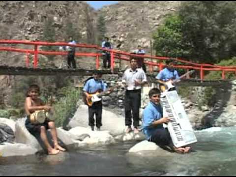 Los Ajenos - Negrita Linda.mpg