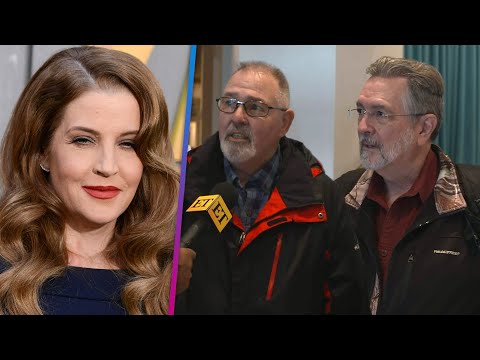 The Blackwood Brothers on Meaning Behind Elvis Inspired Lisa Marie Memorial Performance (Exclusiv…