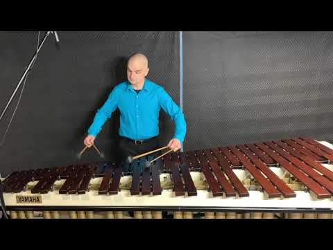 Thumbnail for Mauro Giuliani Grand Ouverture For Marimba Arr. Jason O'Brien by Jay O'Brien