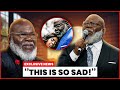 Heartbreaking News For Pastor T D Jakes