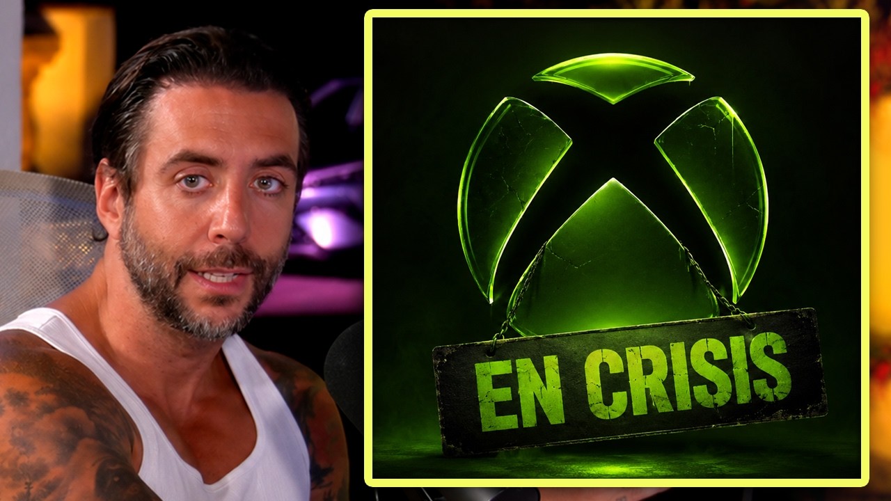 XBOX DESPIDE MÁS DE 3000 EMPLEADOS Y ENTRA EN UNA PROFUNDA CRISIS - Jordi Wild sobre la industria