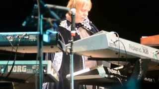 "Catherine Howard" RICK WAKEMAN live in RIO 29/10/2014
