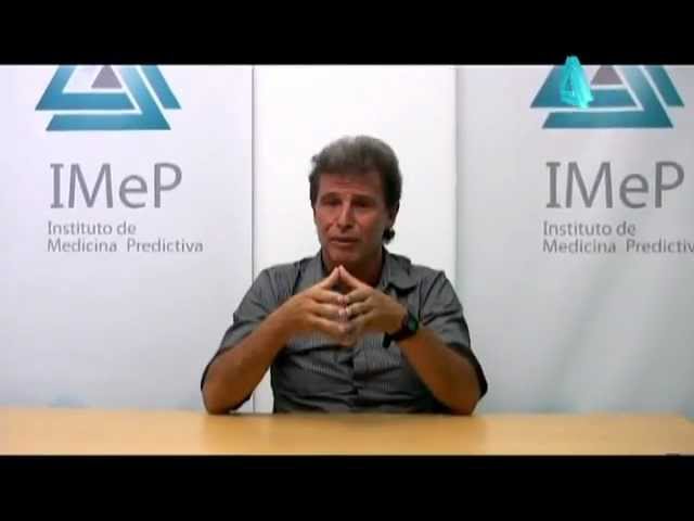 Vídeo relacionado con La inflamación silenciosa: Como Combatirla Con la Dieta de la Zona (Nutrición y dietética)
