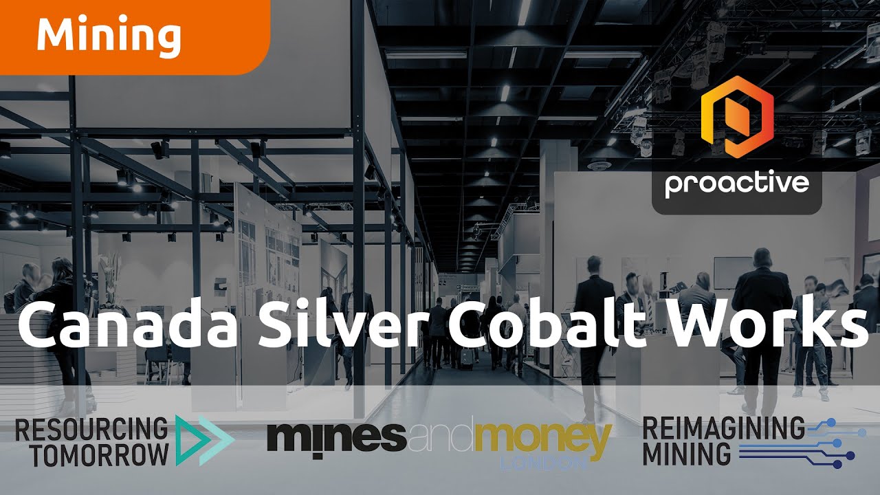 Canada Silver Cobalt Works plans to spin out battery metal project