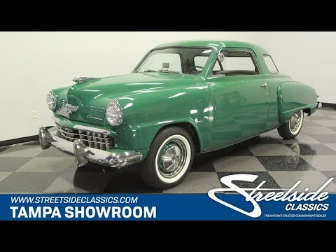 1949 Studebaker Champion (CC-1130316) for sale in Lutz, Florida