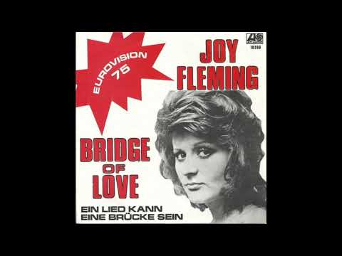 Joy Fleming - A Bridge Of Love (Acapella) 1975