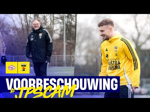Missie: 3️⃣ punten  | Voorbeschouwing Jong PSV - SC Cambuur ⚔️ | Henk de Jong & Mark Diemers 💬