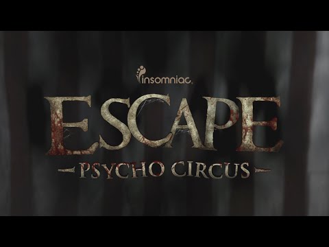 Escape Psycho Circus 2015 Official Trailer