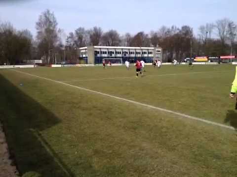 Purmersteijn 1 (zo) vs. VVIJ 1 (zo) 24-3-2013 14:33