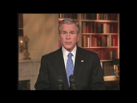 President Bush is sending more U.S. troops to Iraq at what he calls a "crucial moment" for its democ