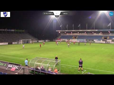 IFK Trelleborg FK - Lunds SK