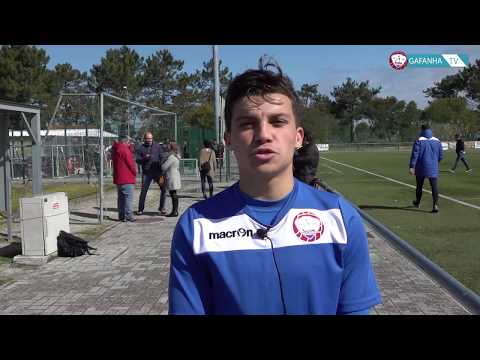 Flash | GD Gafanha Vs Avanca - Juvenis