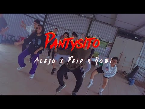 Pantysito - Alejo x Feid x Robi // Choreography by 21BLACKJACK