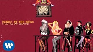 Panic! At The Disco - There&#39;s A Good Reason These Tables Are Numbered Honey... (Official Audio)